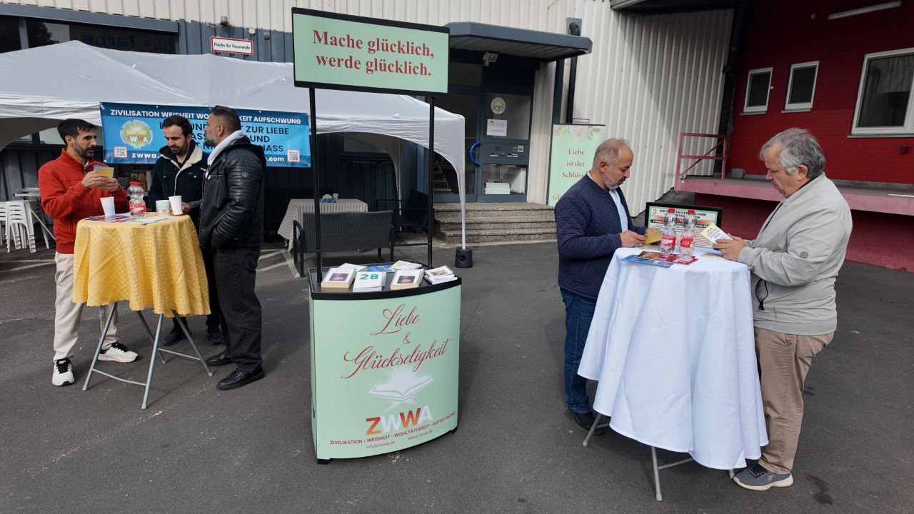 Tag der offenen Tür 2025