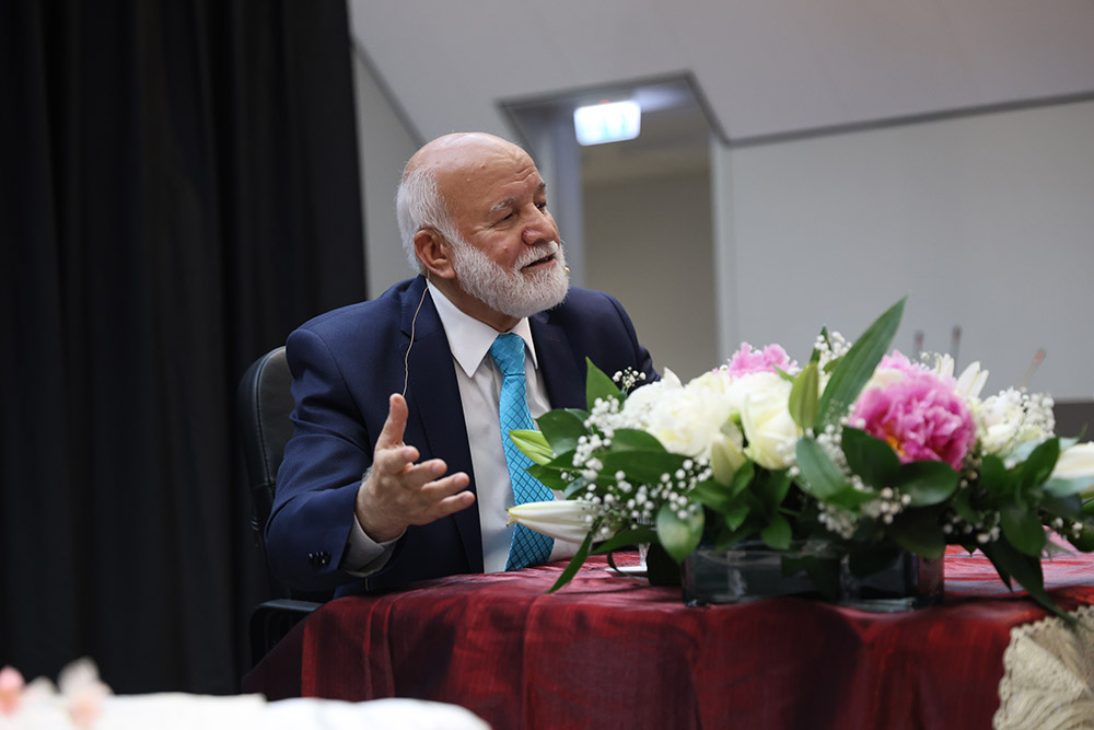 Konferenz in Zeeland (Holland)