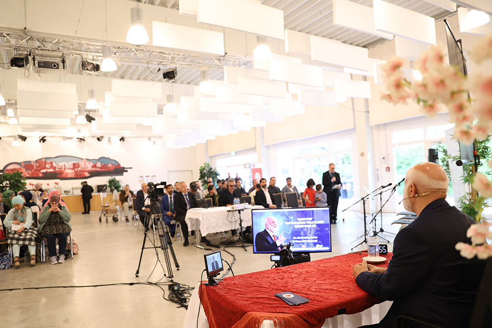 Konferenz in Bielefeld