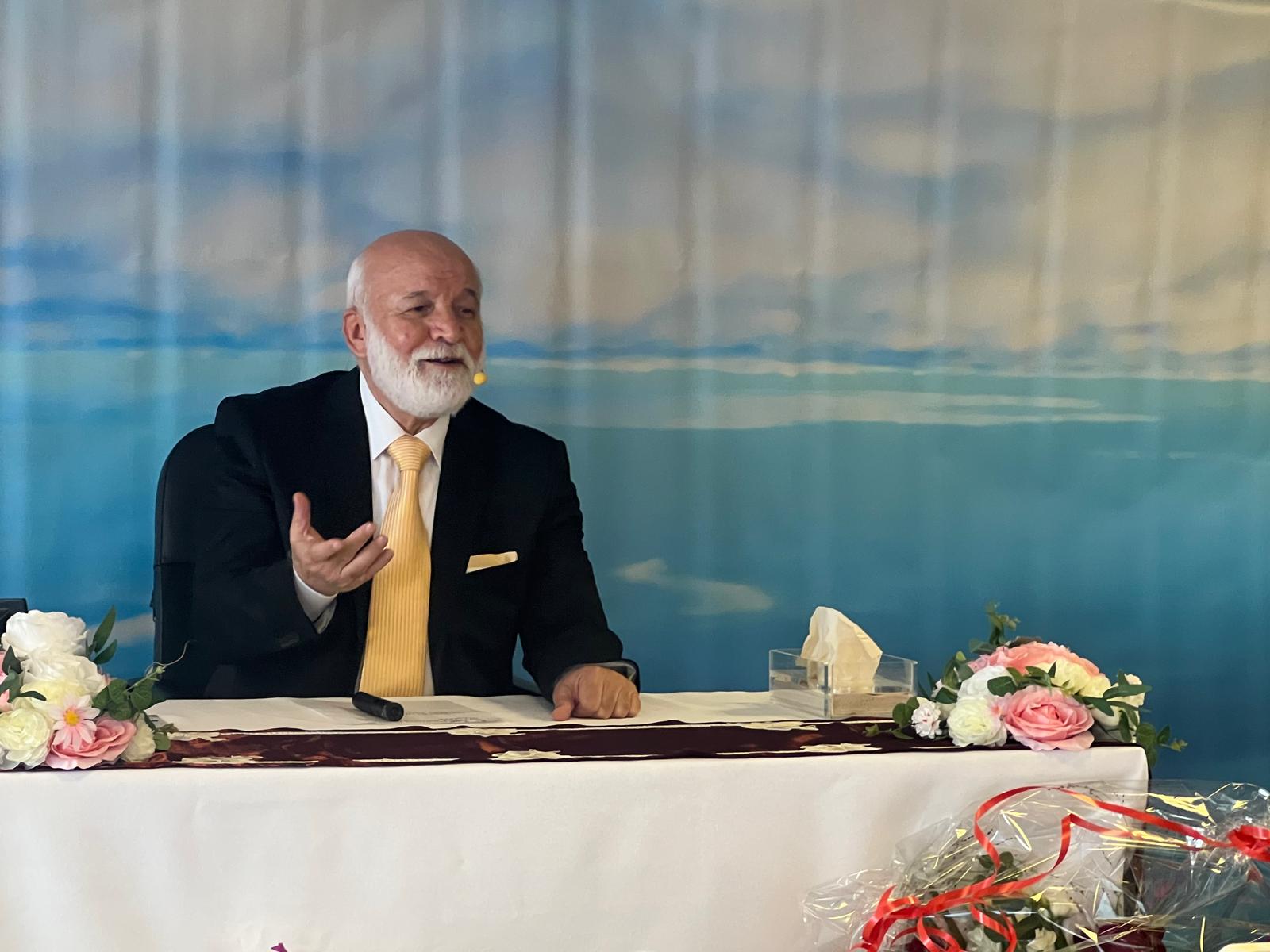 Konferenz in Stuttgart