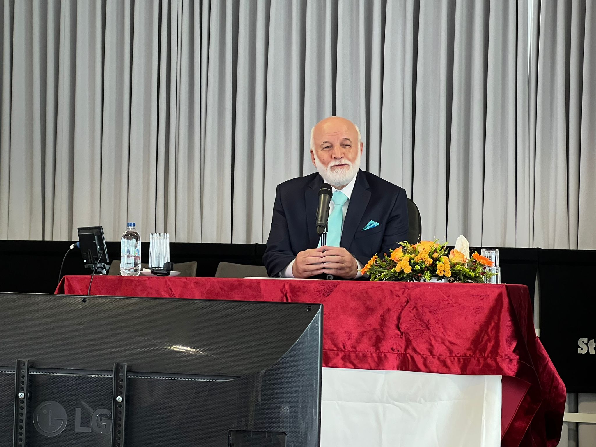 Konferenz in Düsseldorf