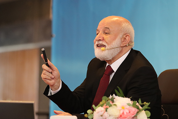 Konferenz in Mainz-Kostheim