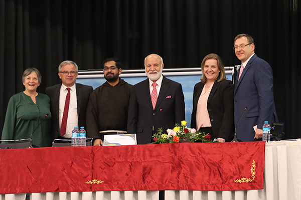 Konferenz in Frankfurt am Main/Bornheim