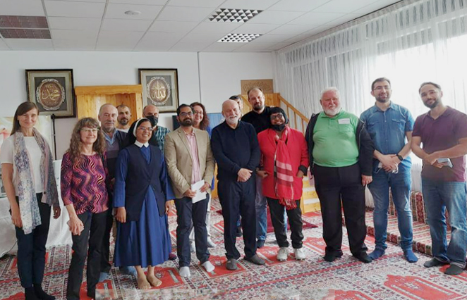 Die Liebfrauen-Gemeinde bei ZWWA e.V.